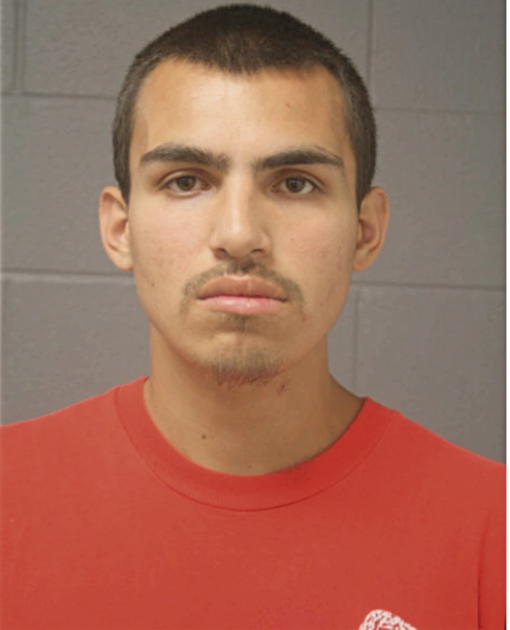 ELLIOTT PEREZ, Cook County, Illinois