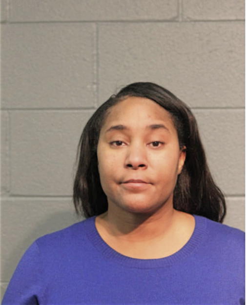 TIFFANY N PERKINS, Cook County, Illinois
