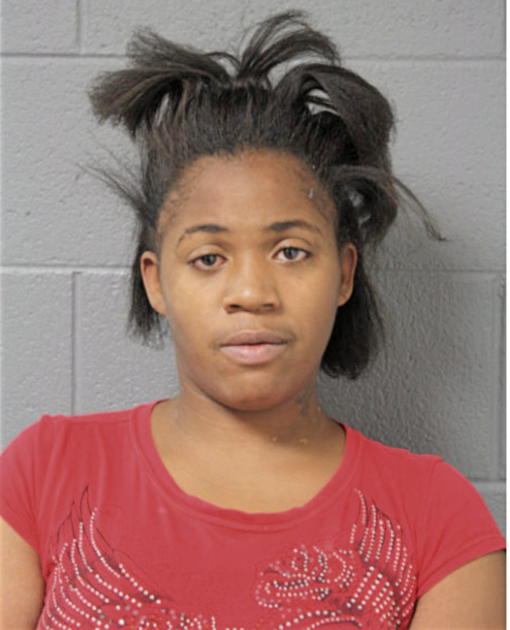 CATHERINE PERRY, Cook County, Illinois