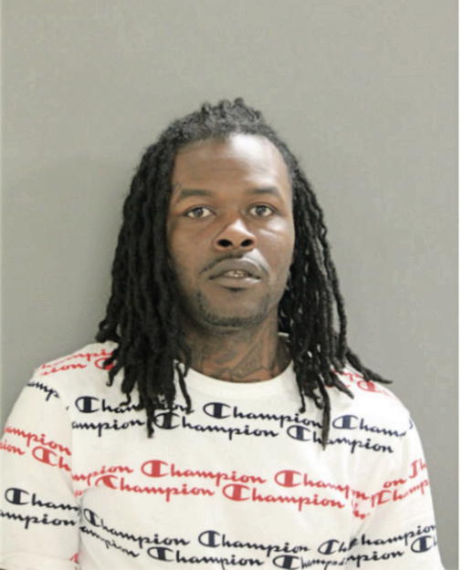 ANTHONY E POLK, Cook County, Illinois