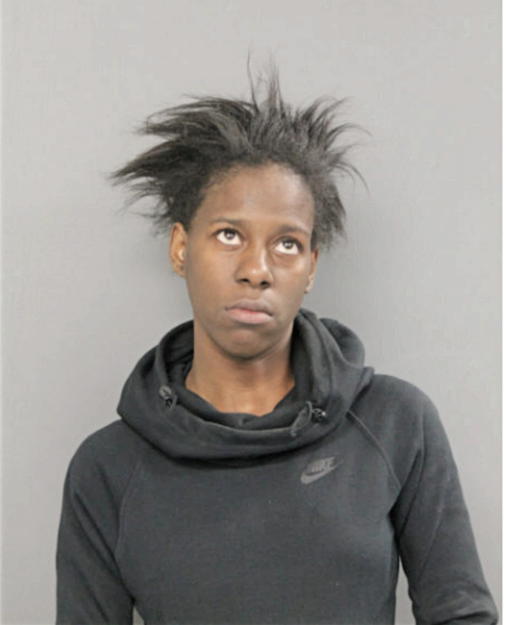 MILEENA POUNCEY, Cook County, Illinois