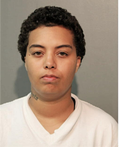 YESENIA QUINONES, Cook County, Illinois