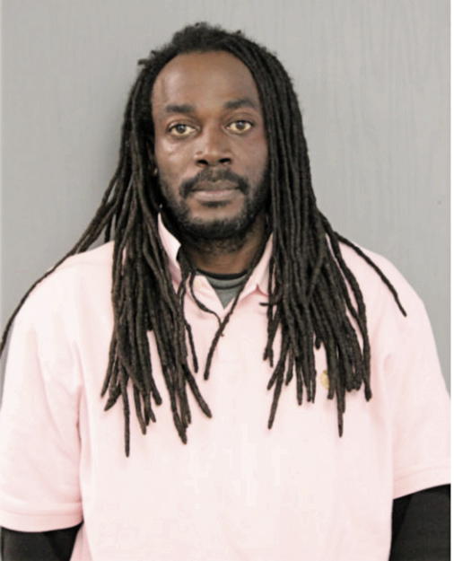 MAURICE RAINES, Cook County, Illinois