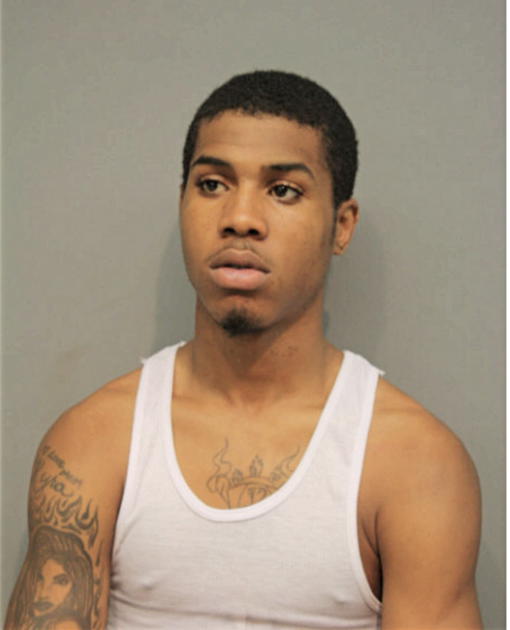 DAVION REED, Cook County, Illinois