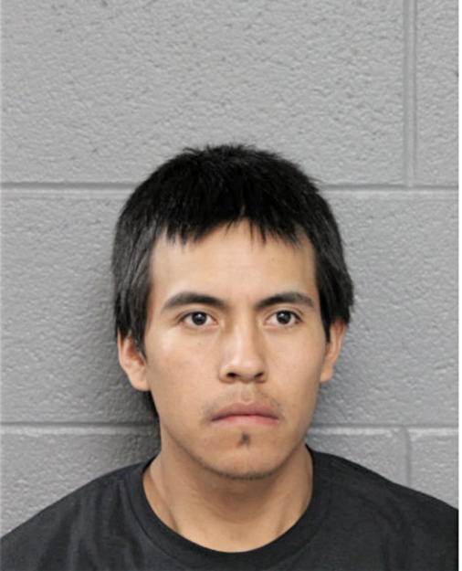 ARCADIO REYES, Cook County, Illinois