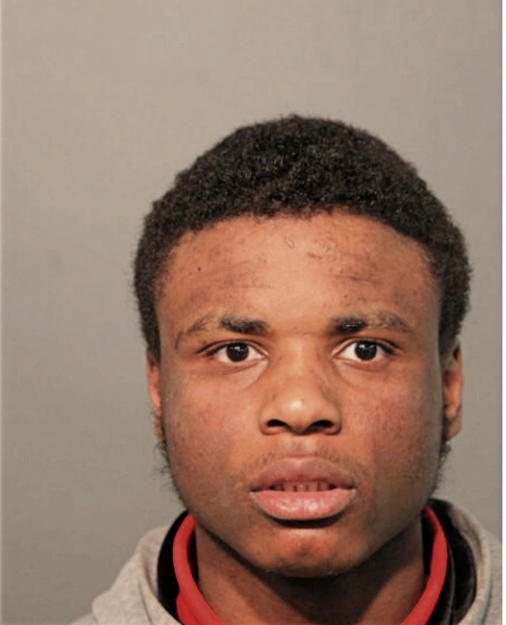 DEVANTE RICE, Cook County, Illinois
