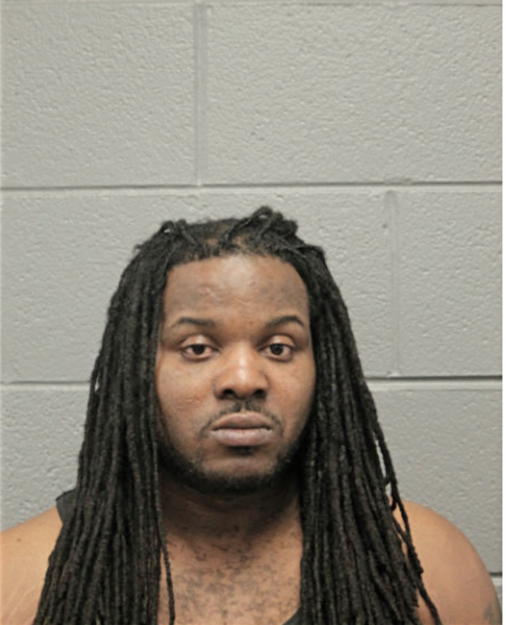 SHAEFARREL V ROBINSON, Cook County, Illinois