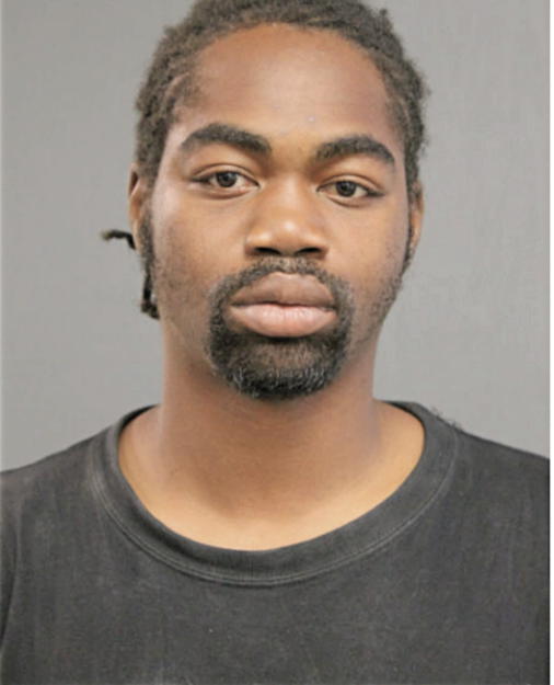 SHAWN JUNIOR ROBINSON, Cook County, Illinois
