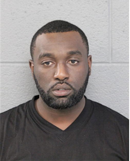 NICHOLAS R ROGERS, Cook County, Illinois