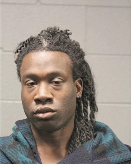 TYRONE RUSH, Cook County, Illinois