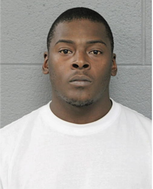 RODNEY SHANKLIN, Cook County, Illinois