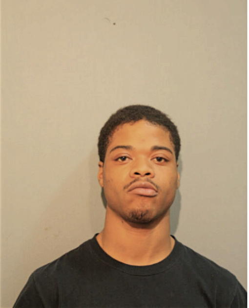DONNELL M SIMMONS, Cook County, Illinois