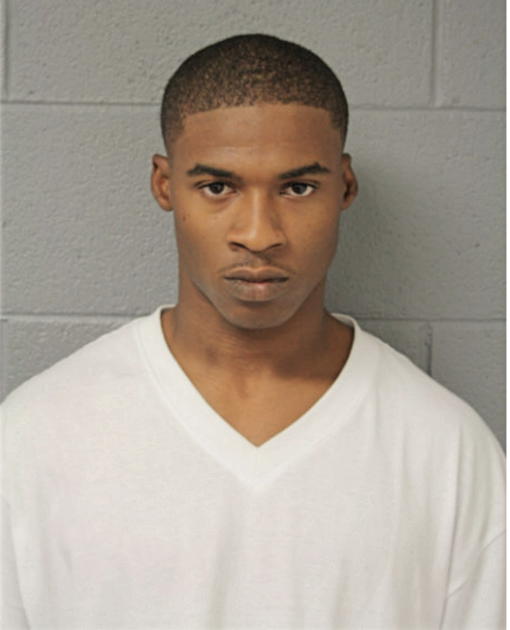 JAZJUAN O STEEL, Cook County, Illinois