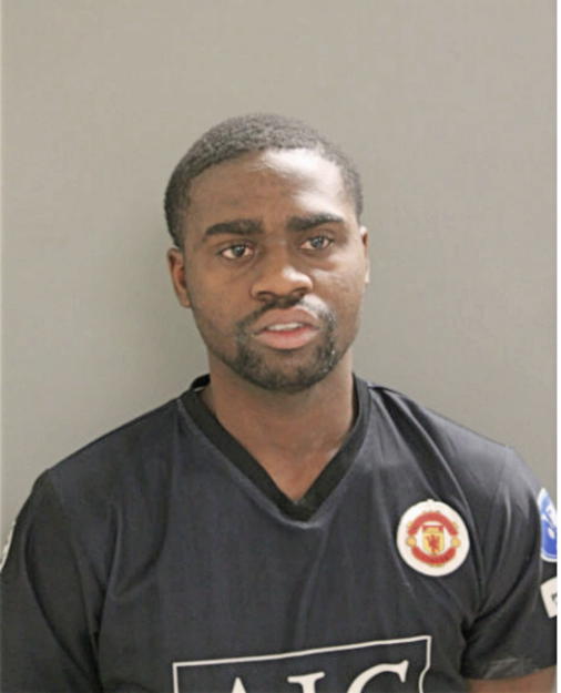 ANDRE STRICKLAND, Cook County, Illinois