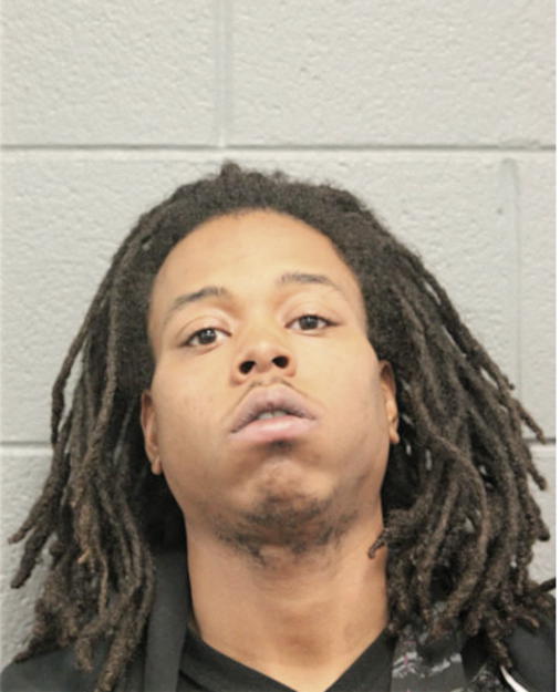 CHARLES EDWARD SUGGS, Cook County, Illinois