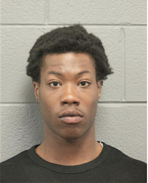 UVON SUMRELL, Cook County, Illinois