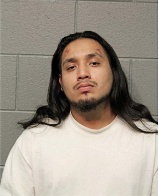 JERRY TERAN, Cook County, Illinois