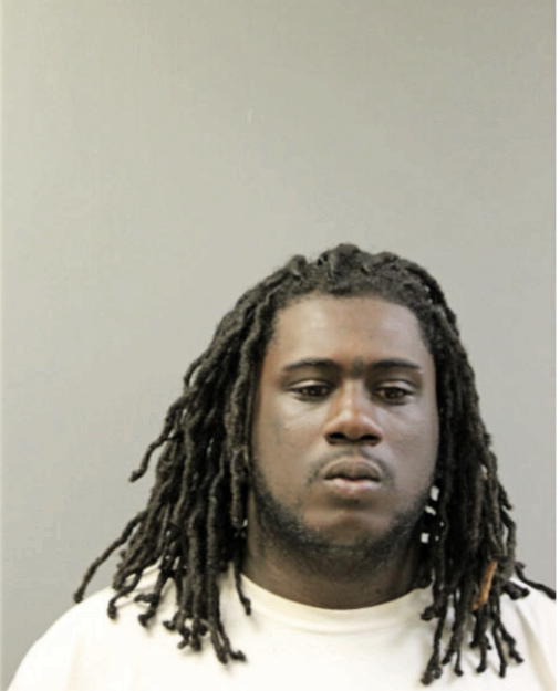 DEANDRE J THOMAS, Cook County, Illinois