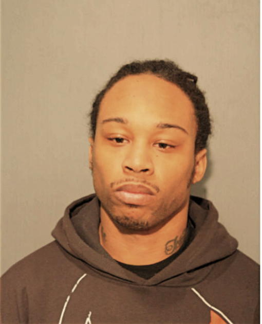 ERIC TURNER, Cook County, Illinois