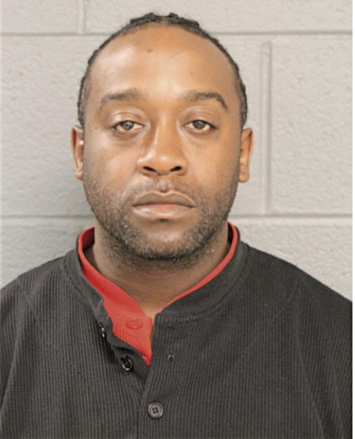 TERRY D TURNER, Cook County, Illinois