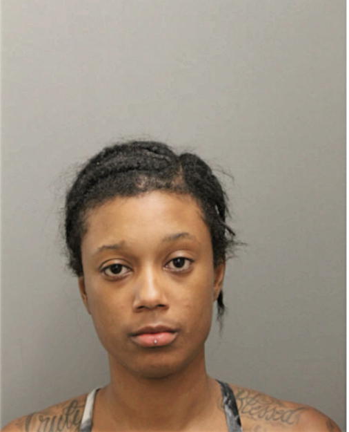 BRITTINEY J VAUGHN, Cook County, Illinois