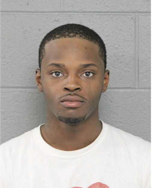 MALIK WARRICK, Cook County, Illinois