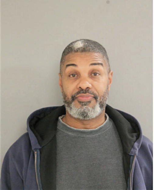 LARRY WASHINGTON, Cook County, Illinois