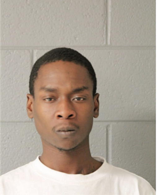 ANTOINE WILLIAMS, Cook County, Illinois