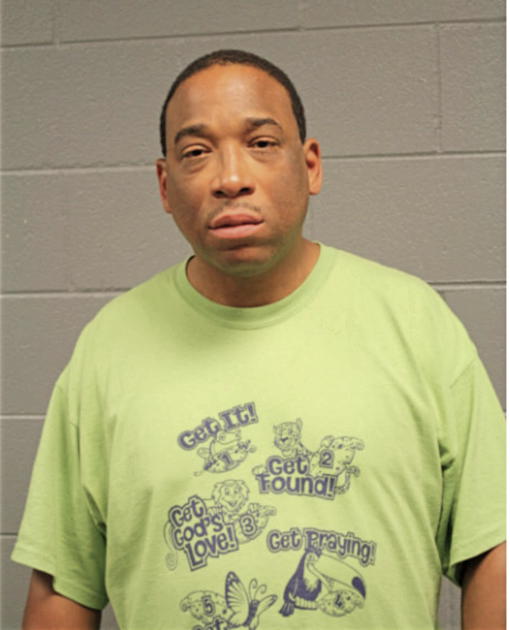 CASSER WILLIAMS, Cook County, Illinois