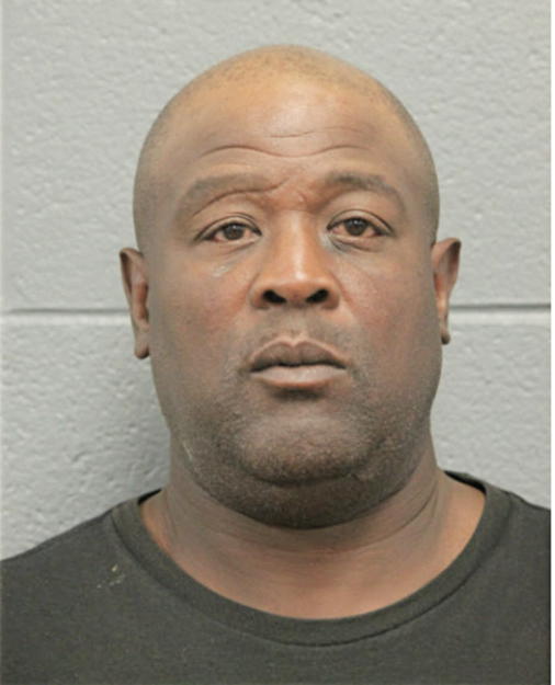 DERRICK WILLIAMS, Cook County, Illinois