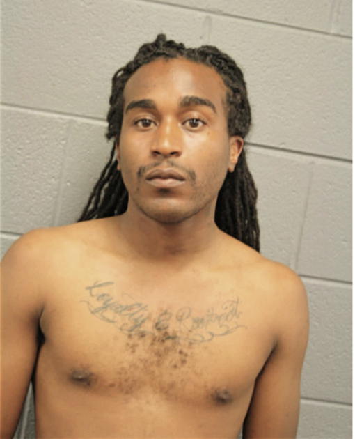 OSHAY M WILLIAMS, Cook County, Illinois