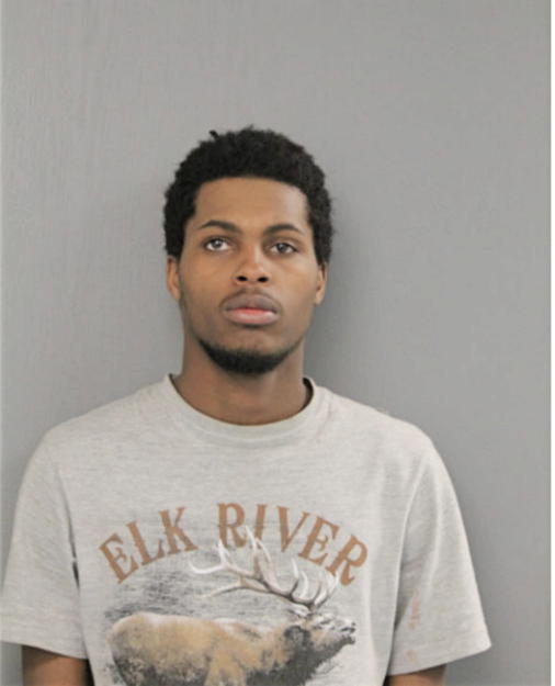 SHAQUIL WITHERSPOON, Cook County, Illinois
