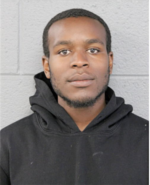 DOMINIQUE WOODS, Cook County, Illinois