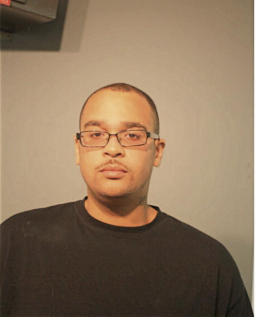 BRANDON WRIGHT, Cook County, Illinois