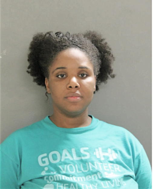 ALEXANDRIA J BARBER, Cook County, Illinois