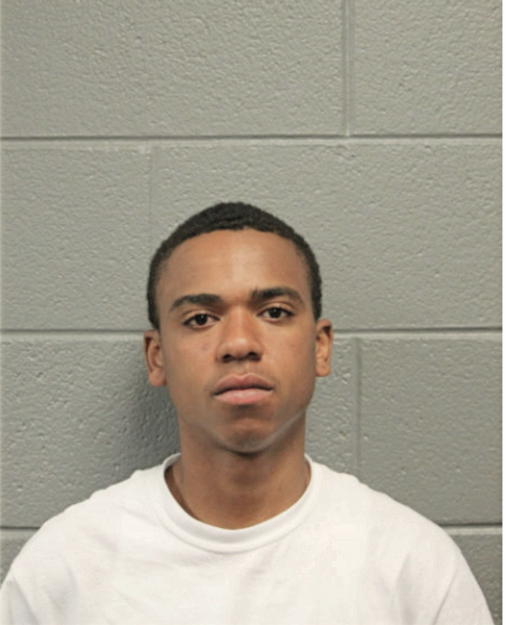 JACOREY BARKSDALE, Cook County, Illinois