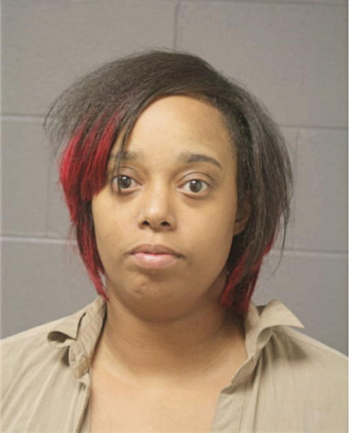 ANGELA M BENFORD, Cook County, Illinois