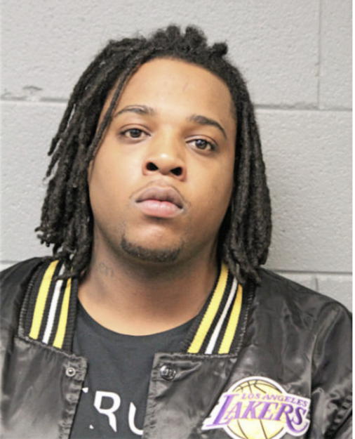 WARREN O BLAKELEY, Cook County, Illinois