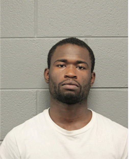 DEMONE BOYD, Cook County, Illinois