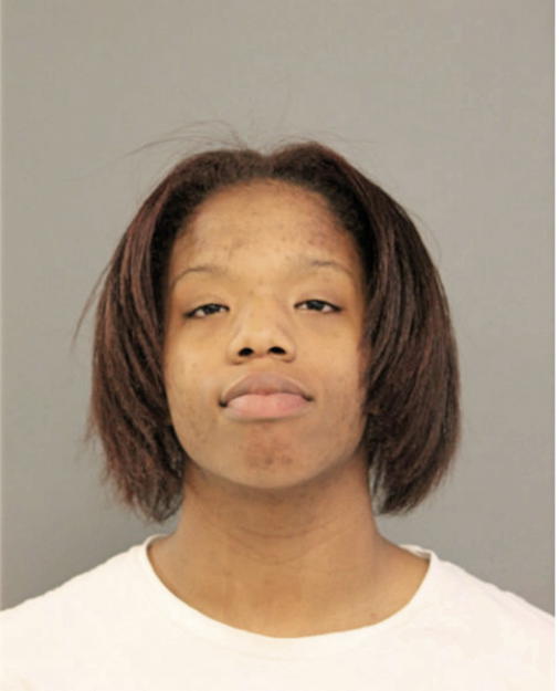 SHAMEEKA M BRAMLETT, Cook County, Illinois