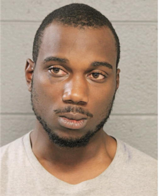 DIMITRI BRASWELL, Cook County, Illinois