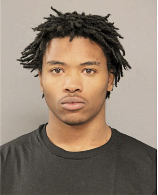 CALVIN J BROWN, Cook County, Illinois