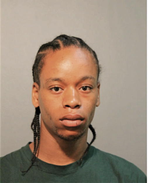 DARNELL M BROWN, Cook County, Illinois
