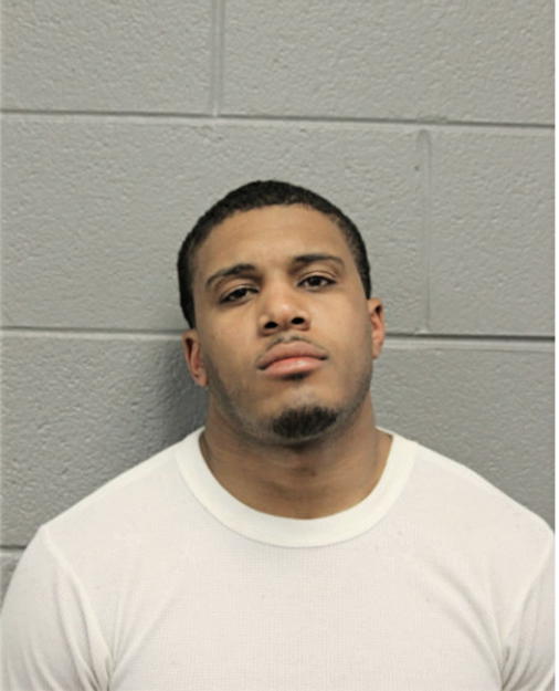 RICHARD BROWN, Cook County, Illinois