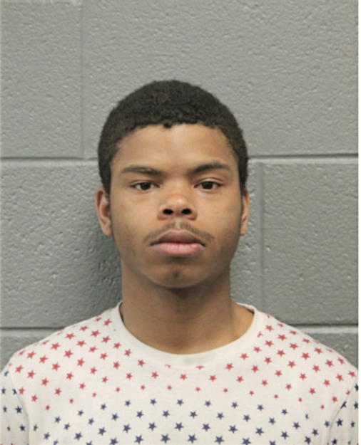 DARRION D BUCKLEY, Cook County, Illinois