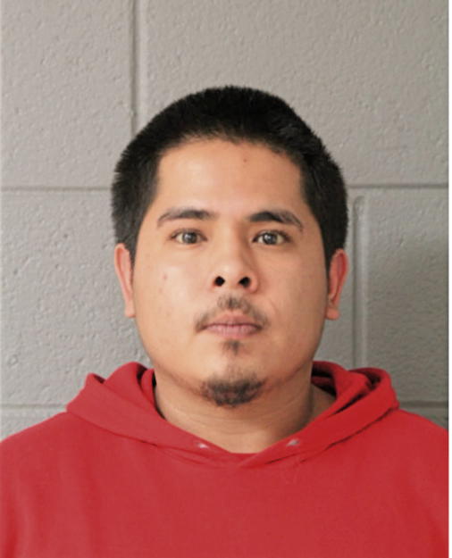 CHRISTIAN CALDERON, Cook County, Illinois