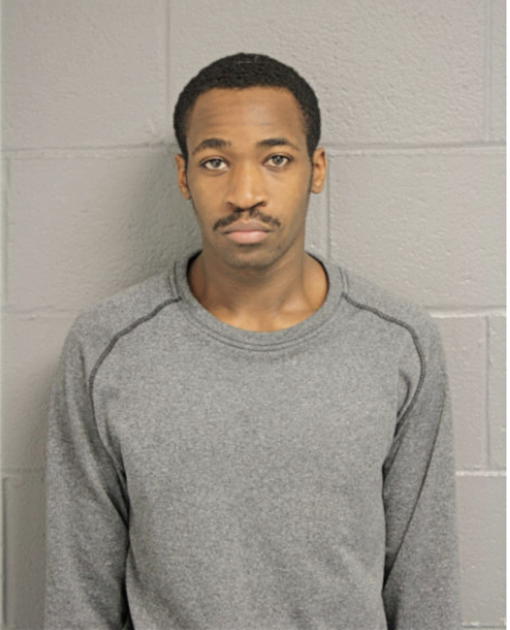 DARRYL CARTER, Cook County, Illinois