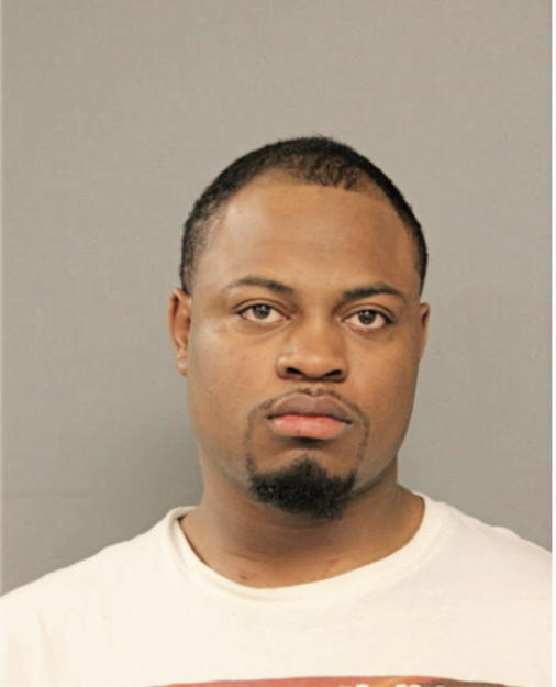 REGINALD B CLARK, Cook County, Illinois