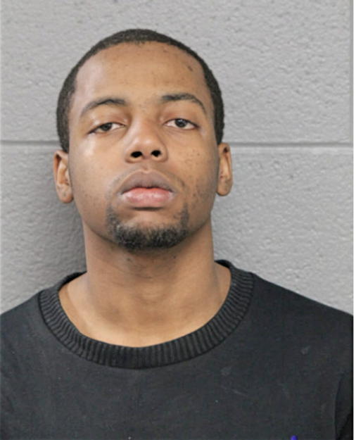 TRYVON CRAIG, Cook County, Illinois