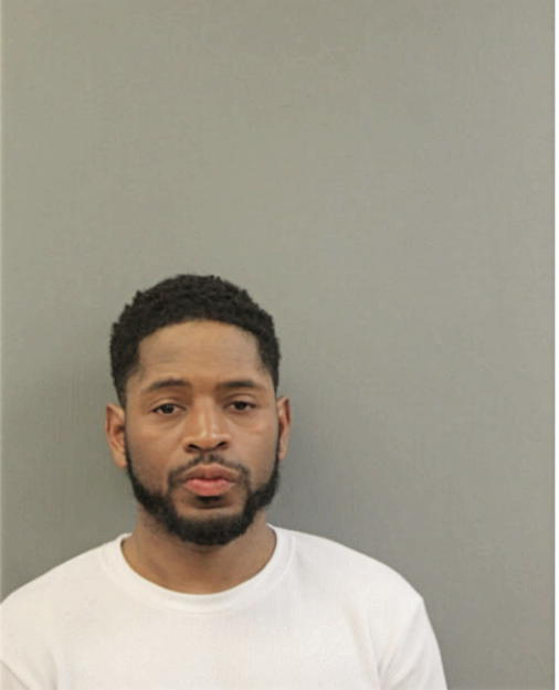 DARRYL DANDRIDGE, Cook County, Illinois